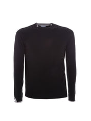 Maglioncini Nero Sseinse