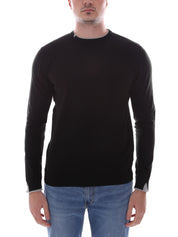 Maglioncini Nero Sseinse