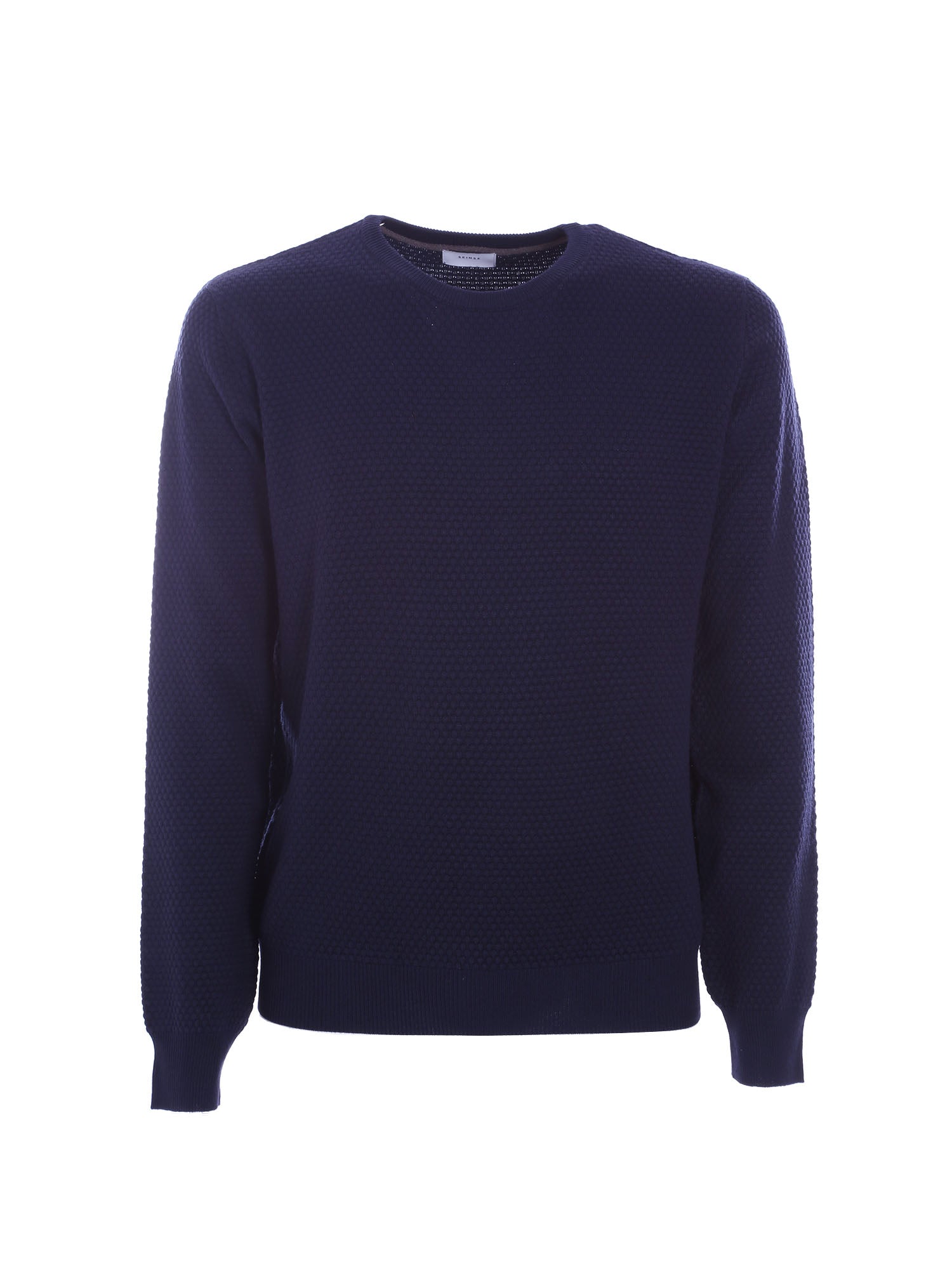 Maglioncini Blu Sseinse