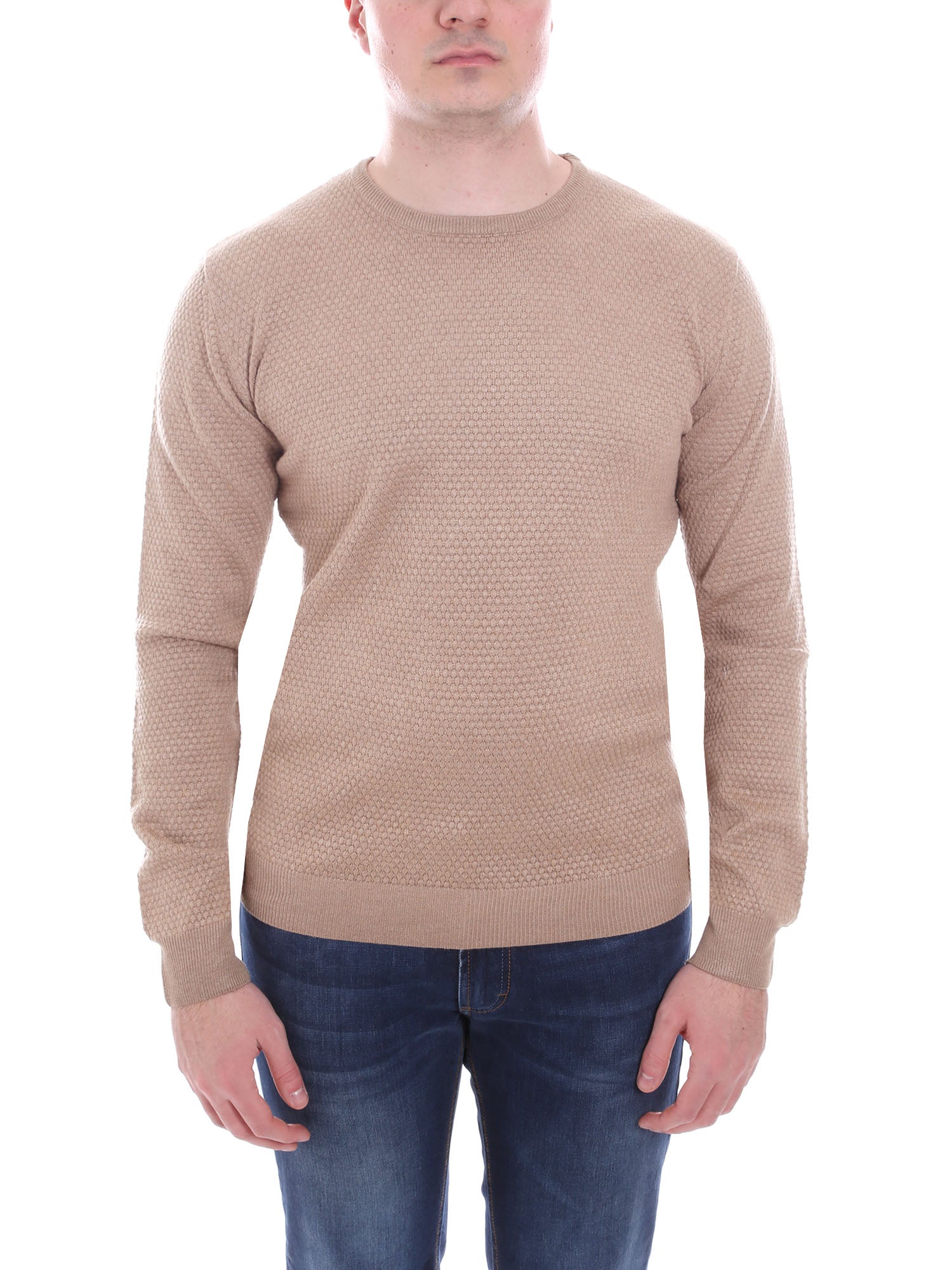 Maglioncini Tortora Sseinse