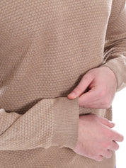 Maglioncini Tortora Sseinse