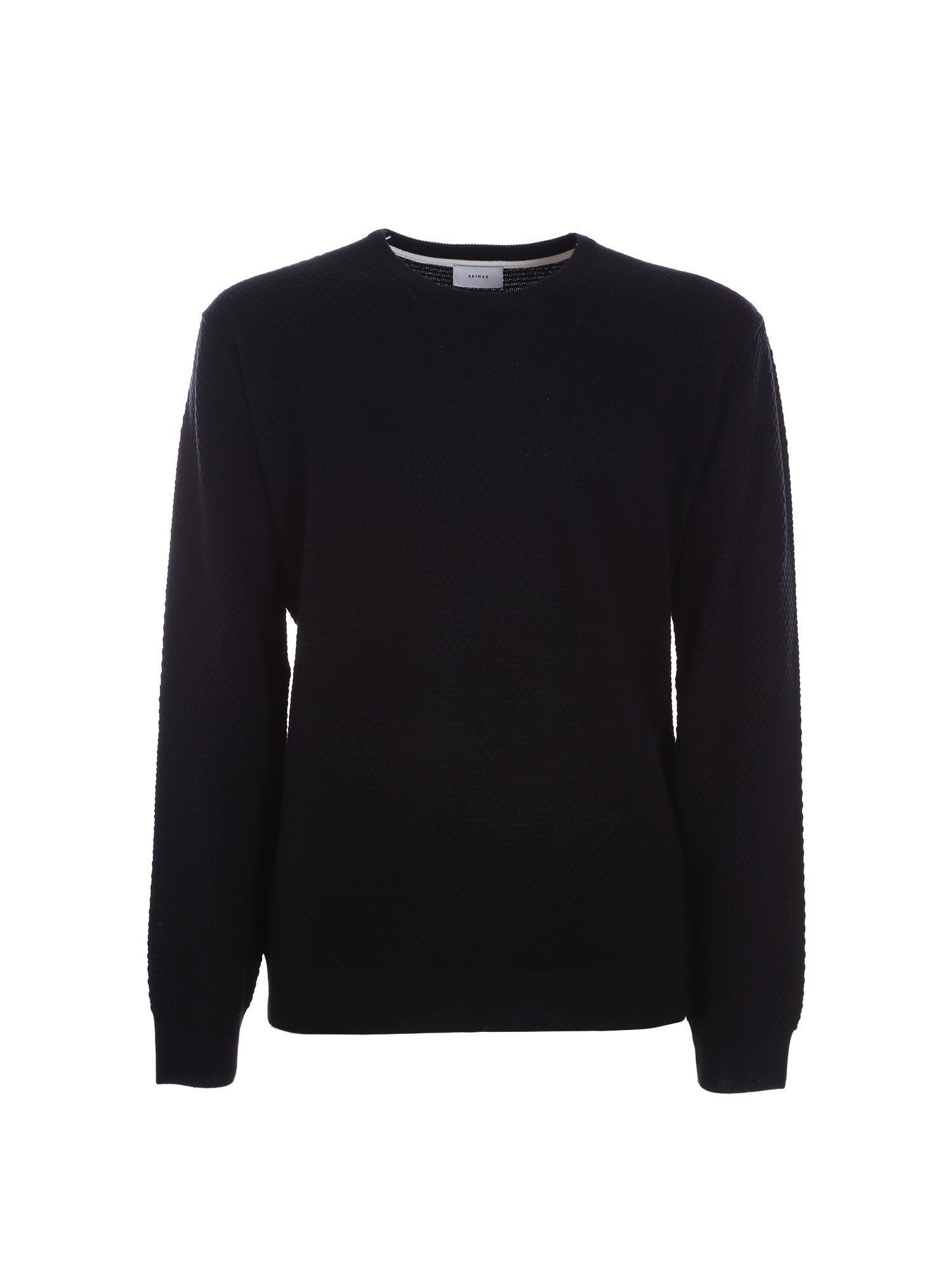 Maglioncini Nero Sseinse