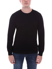 Maglioncini Nero Sseinse