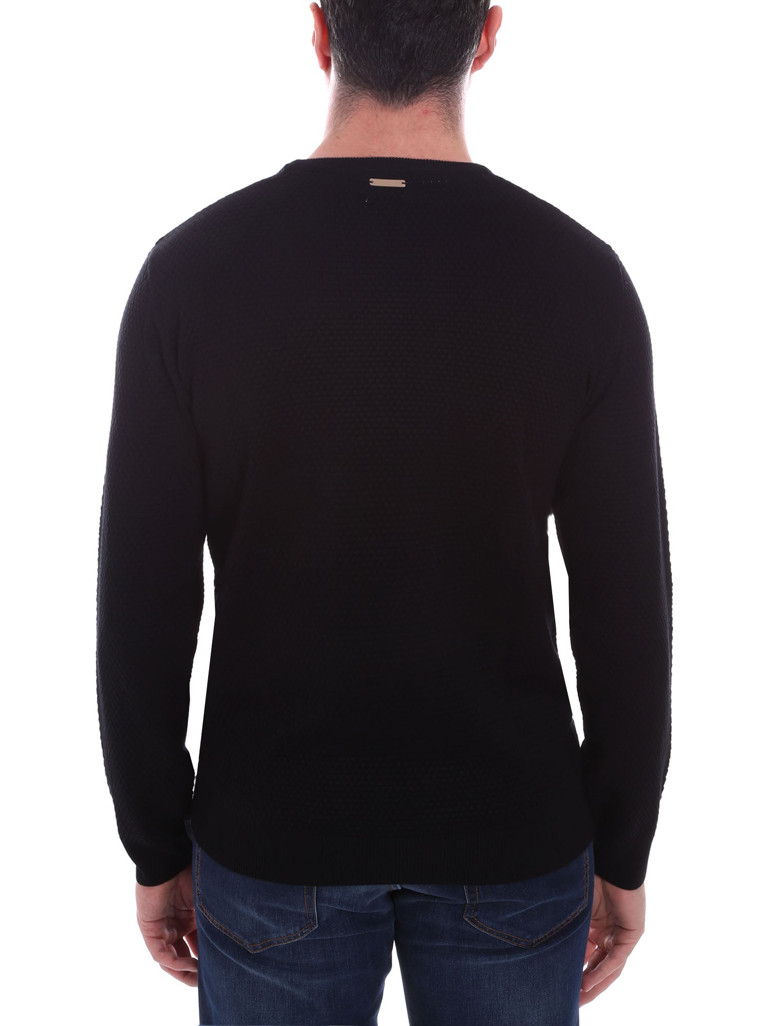 Maglioncini Nero Sseinse