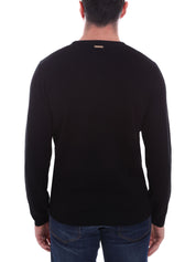 Maglioncini Nero Sseinse