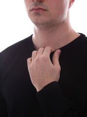 Maglioncini Nero Sseinse