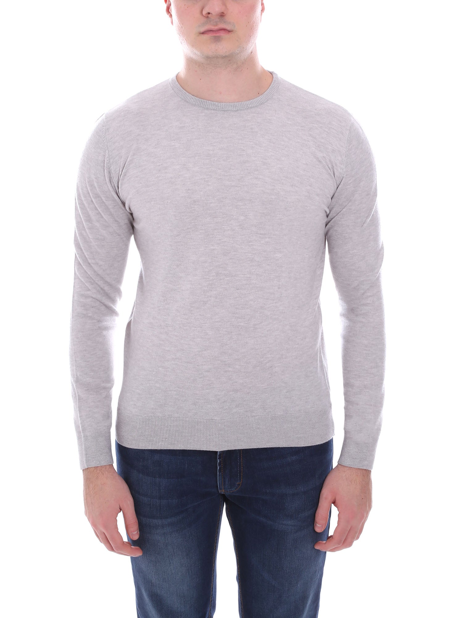 Maglioncini Grigio Sseinse