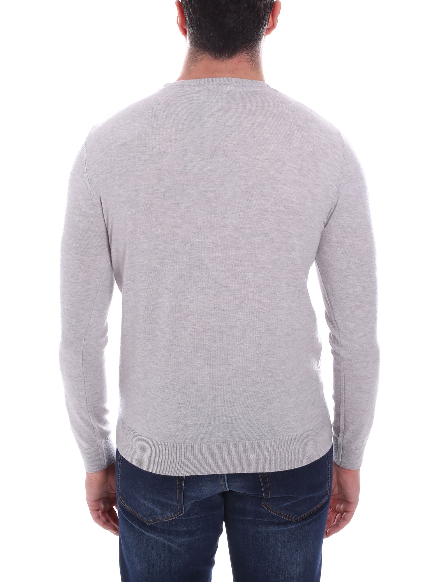 Maglioncini Grigio Sseinse