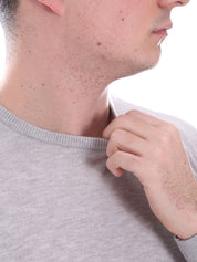 Maglioncini Grigio Sseinse