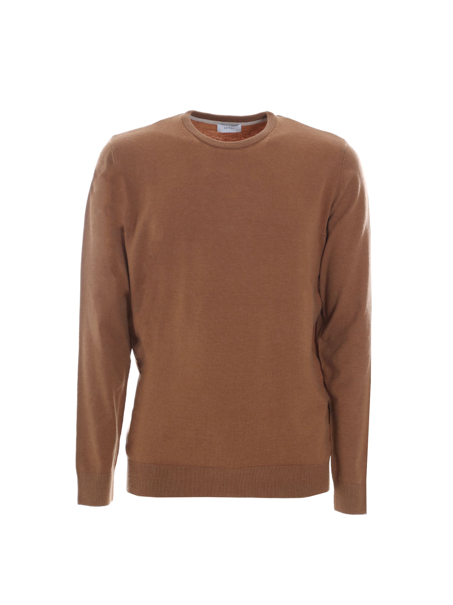 Maglioncini Marrone Sseinse