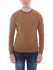 Maglioncini Marrone Sseinse