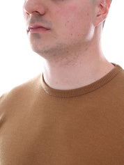 Maglioncini Marrone Sseinse