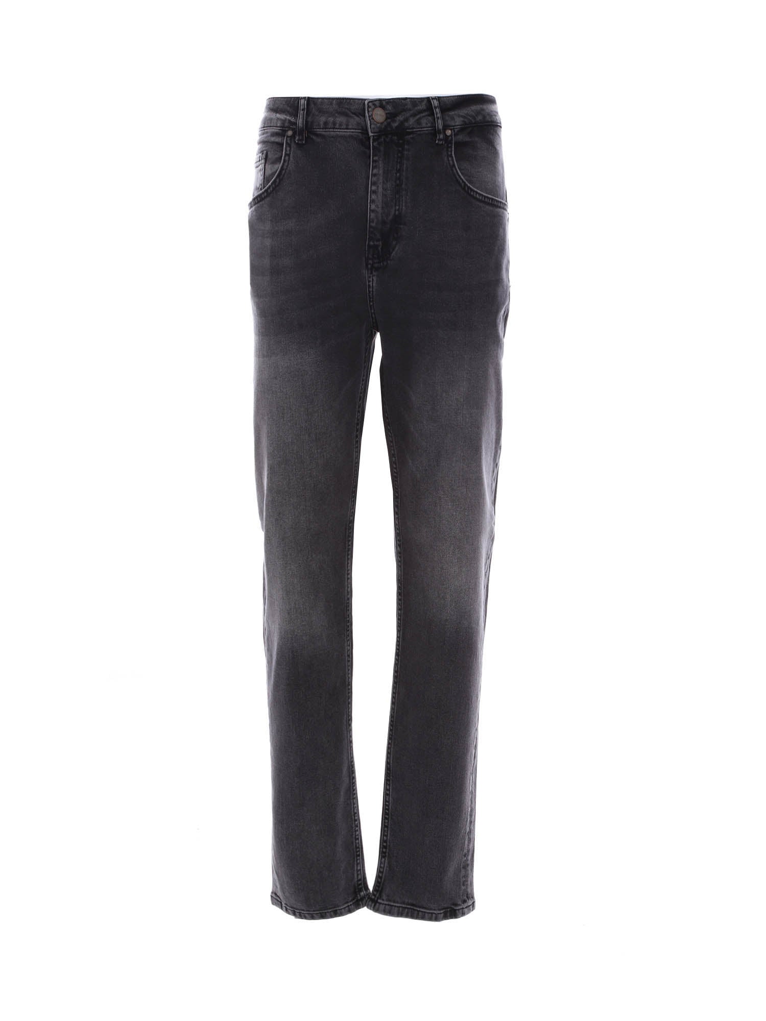 Jeans Grigio Sseinse