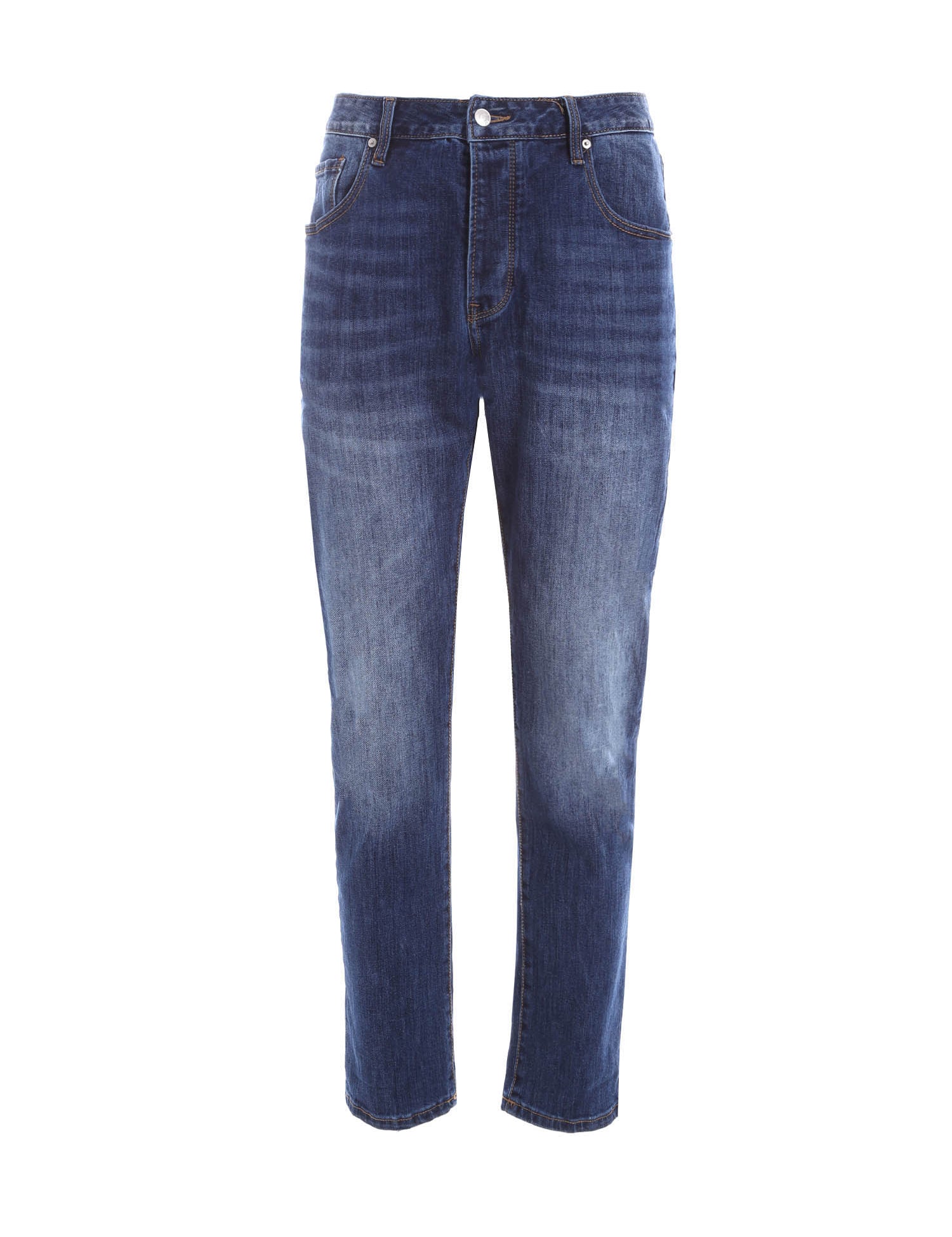 Jeans Blu Borgoni Milano