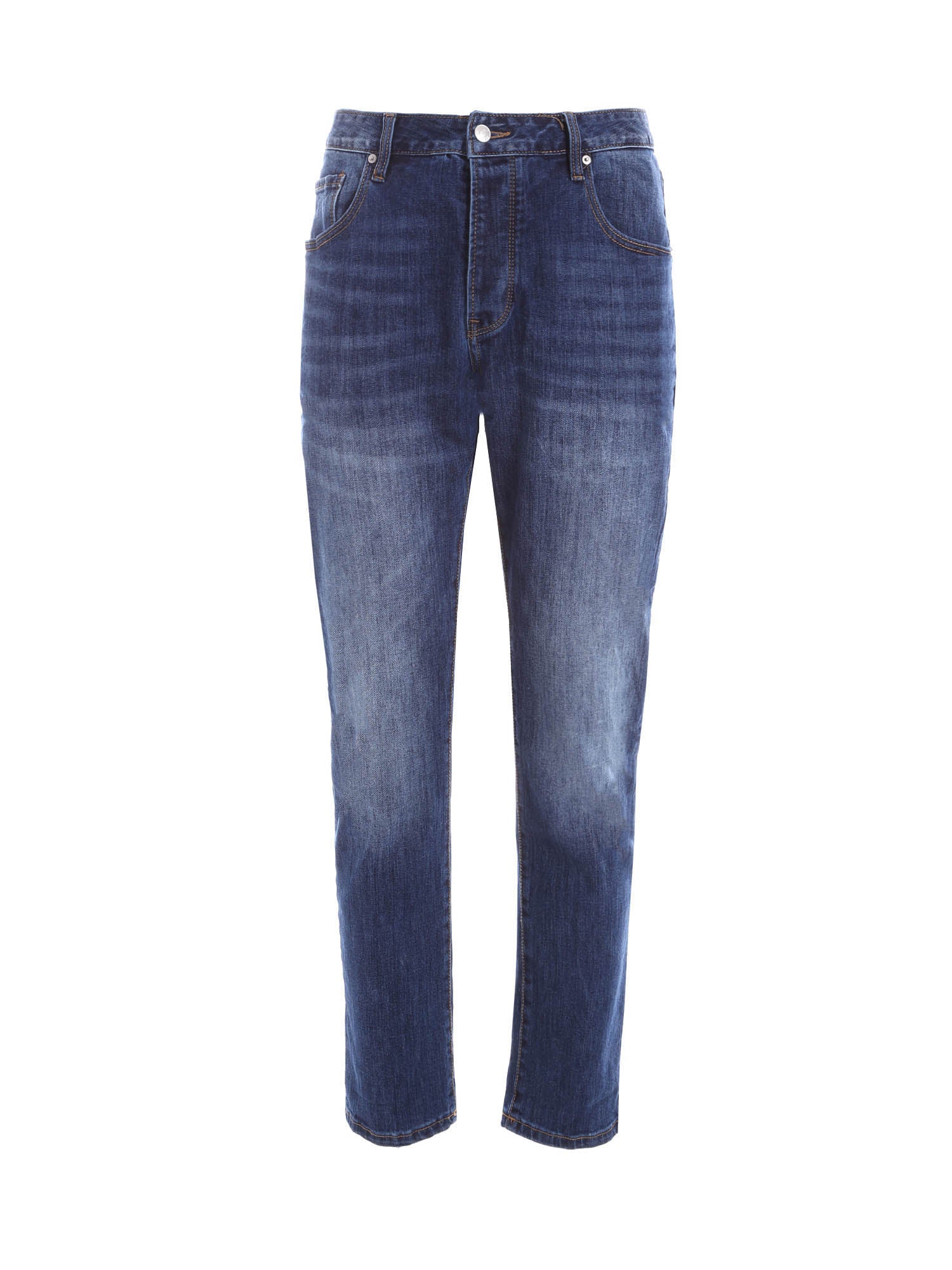 Jeans Blu Borgoni Milano
