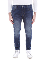 Jeans Blu Borgoni Milano