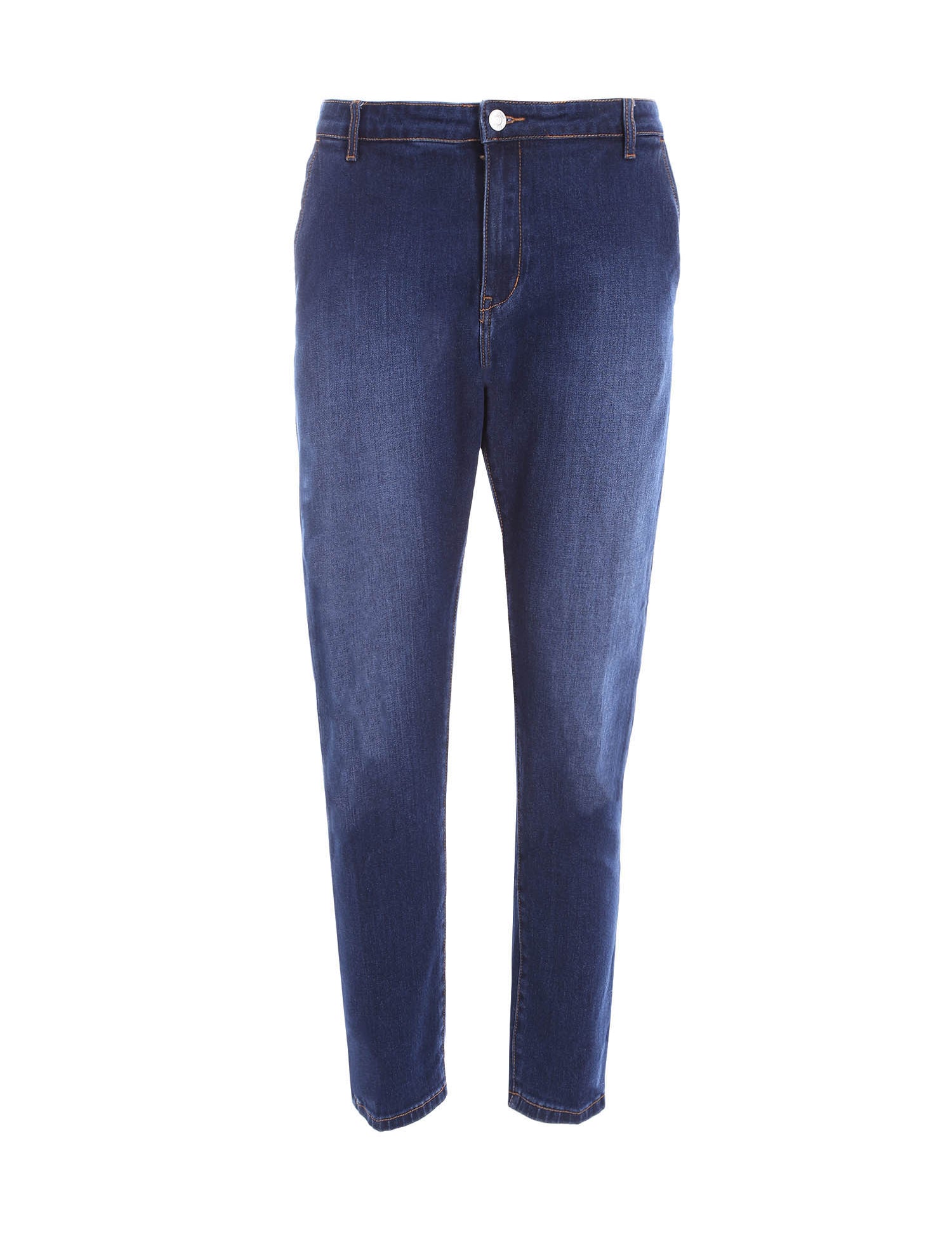 Jeans Blu Borgoni Milano
