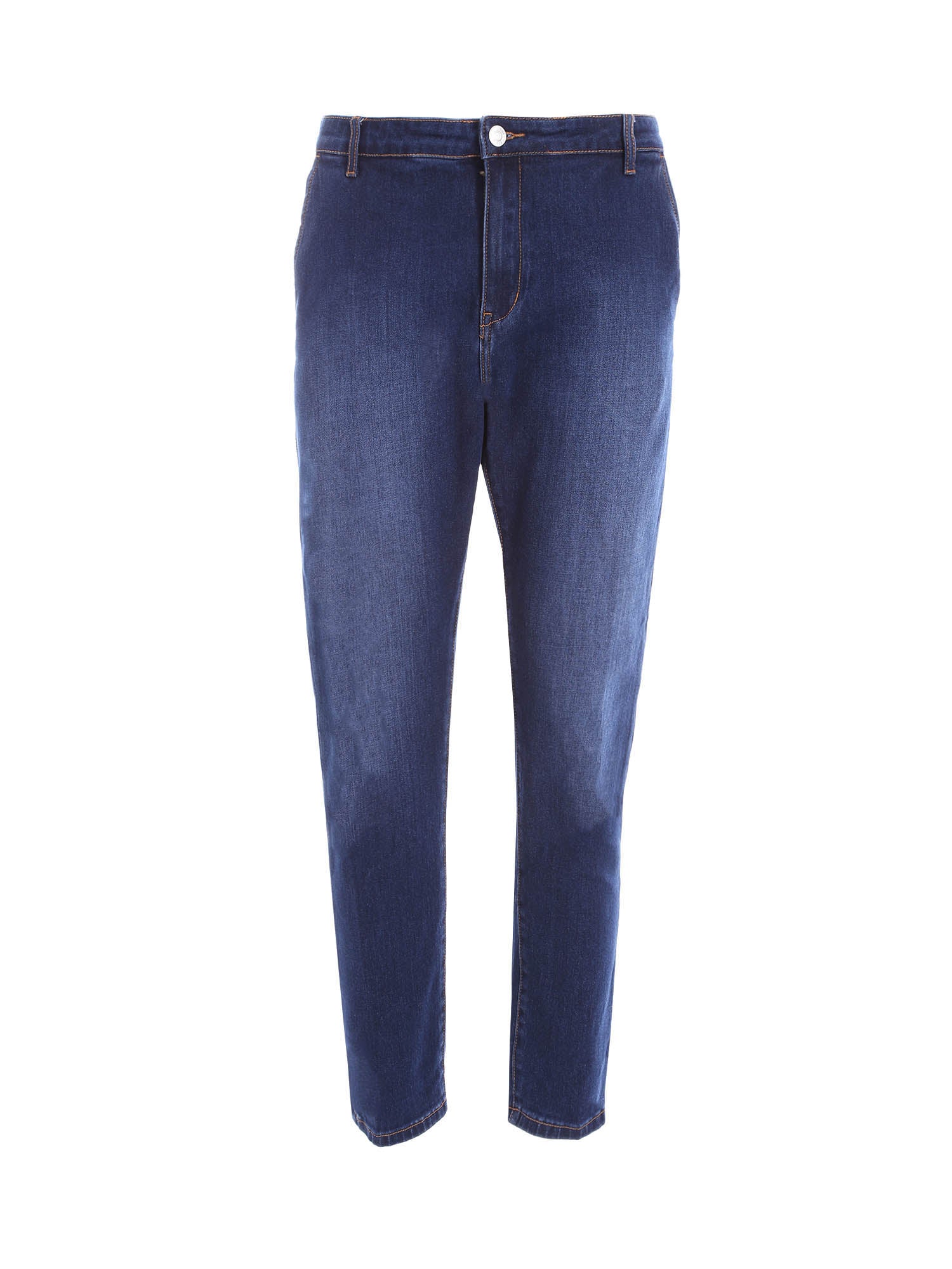 Jeans Blu Borgoni Milano