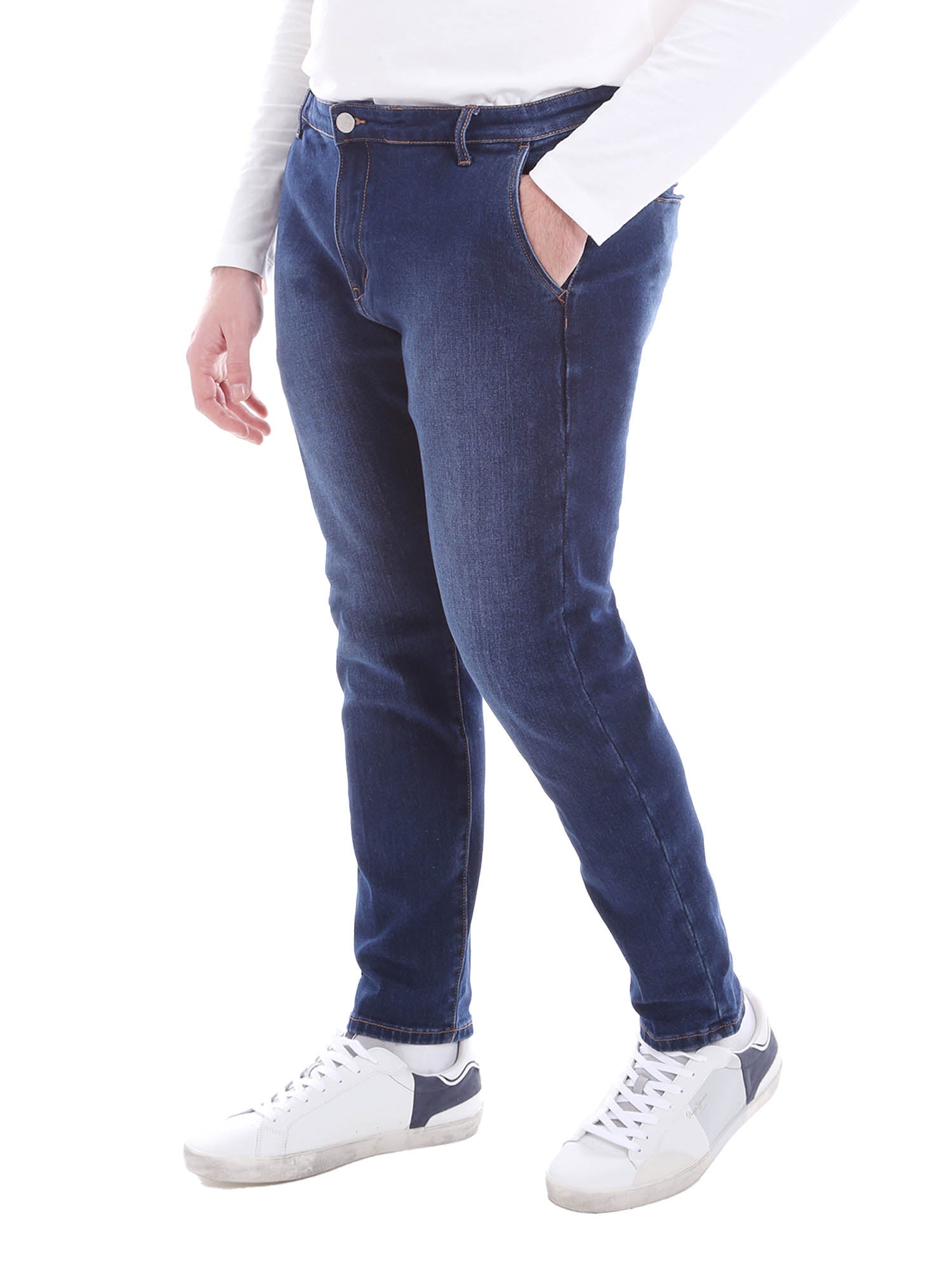 Jeans Blu Borgoni Milano