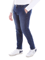 Jeans Blu Borgoni Milano