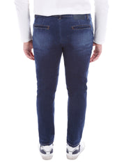 Jeans Blu Borgoni Milano