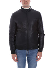 Giacche Nero Borgoni Milano