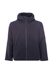 Piumini Blu Borgoni Milano