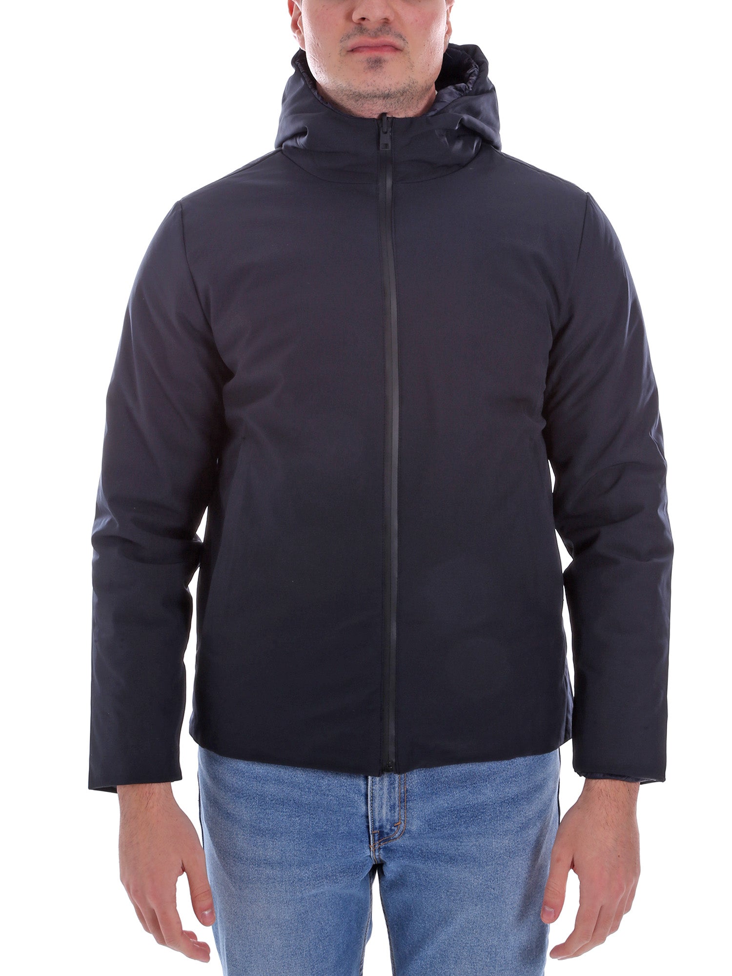 Piumini Blu Borgoni Milano