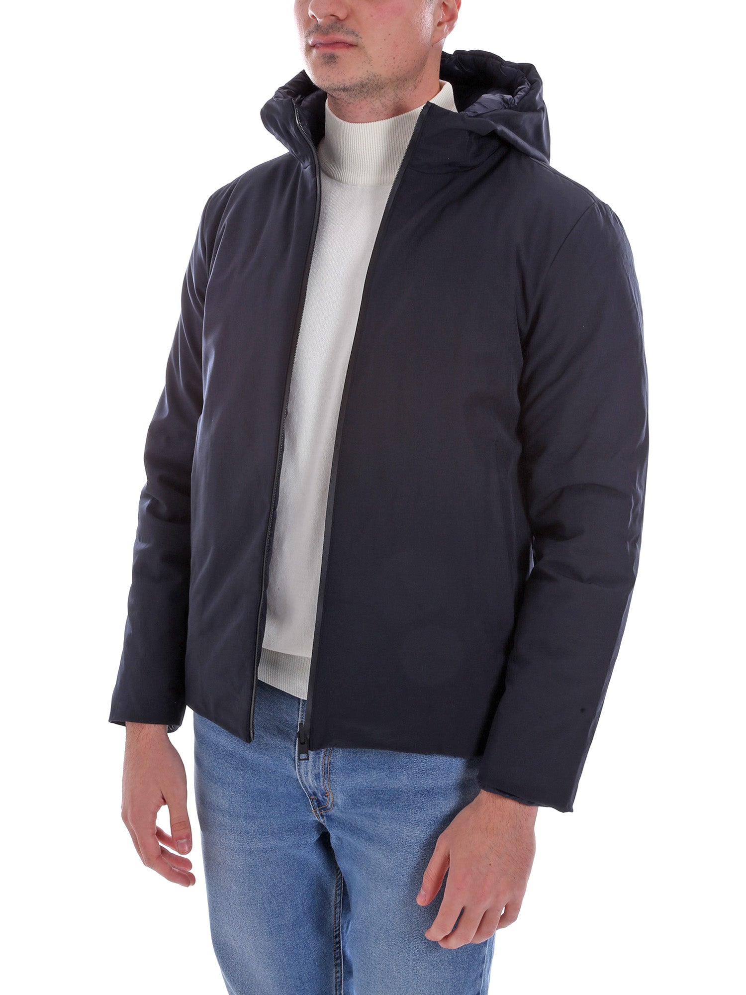 Piumini Blu Borgoni Milano