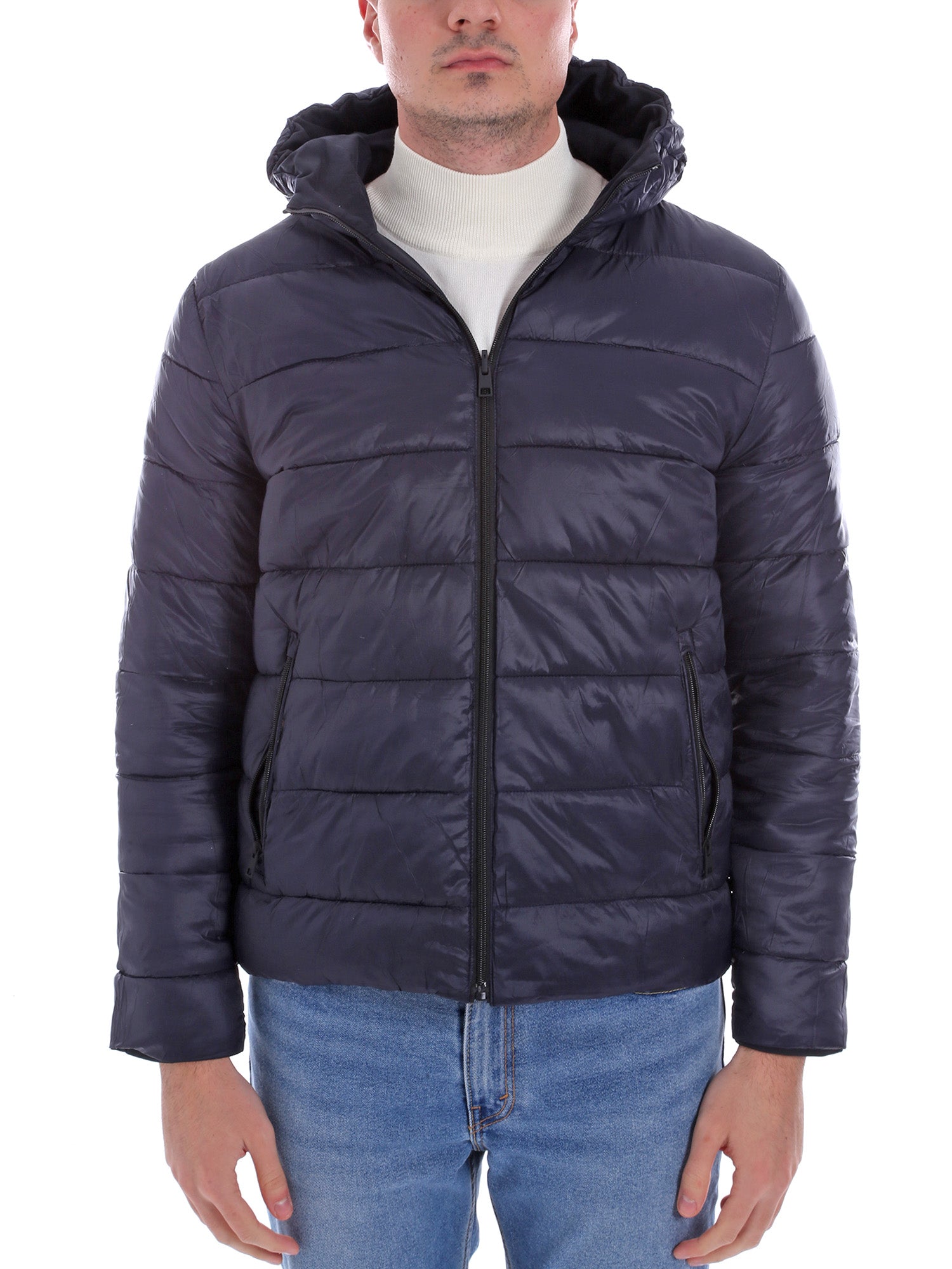 Piumini Blu Borgoni Milano