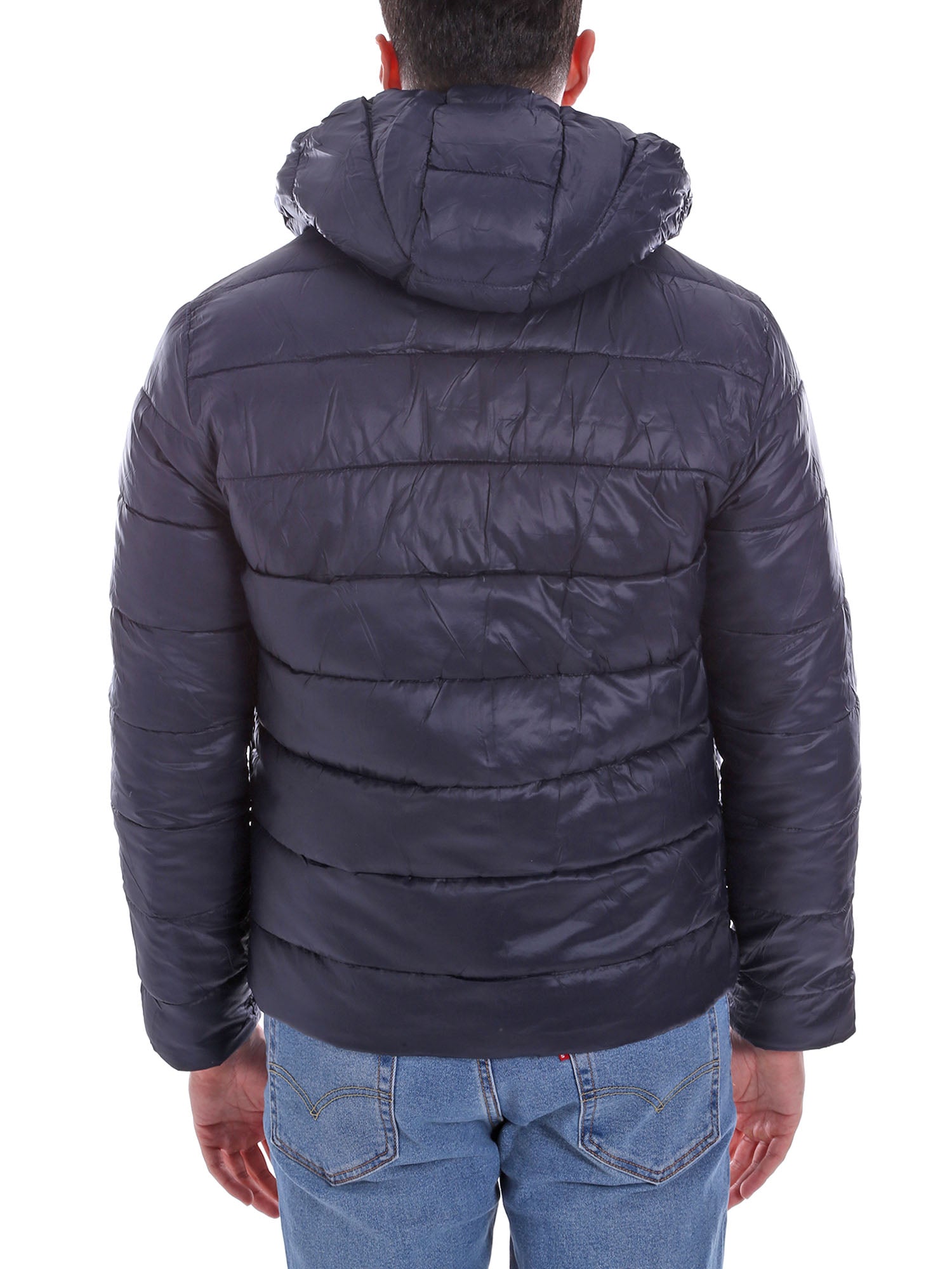 Piumini Blu Borgoni Milano