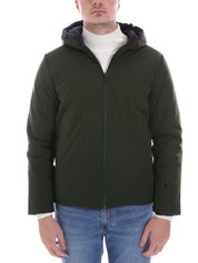 Piumini Verde Borgoni Milano