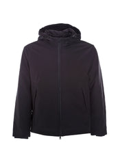 Piumini Nero Borgoni Milano