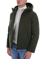 Piumini Verde Borgoni Milano