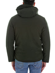 Piumini Verde Borgoni Milano