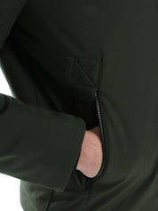 Piumini Verde Borgoni Milano