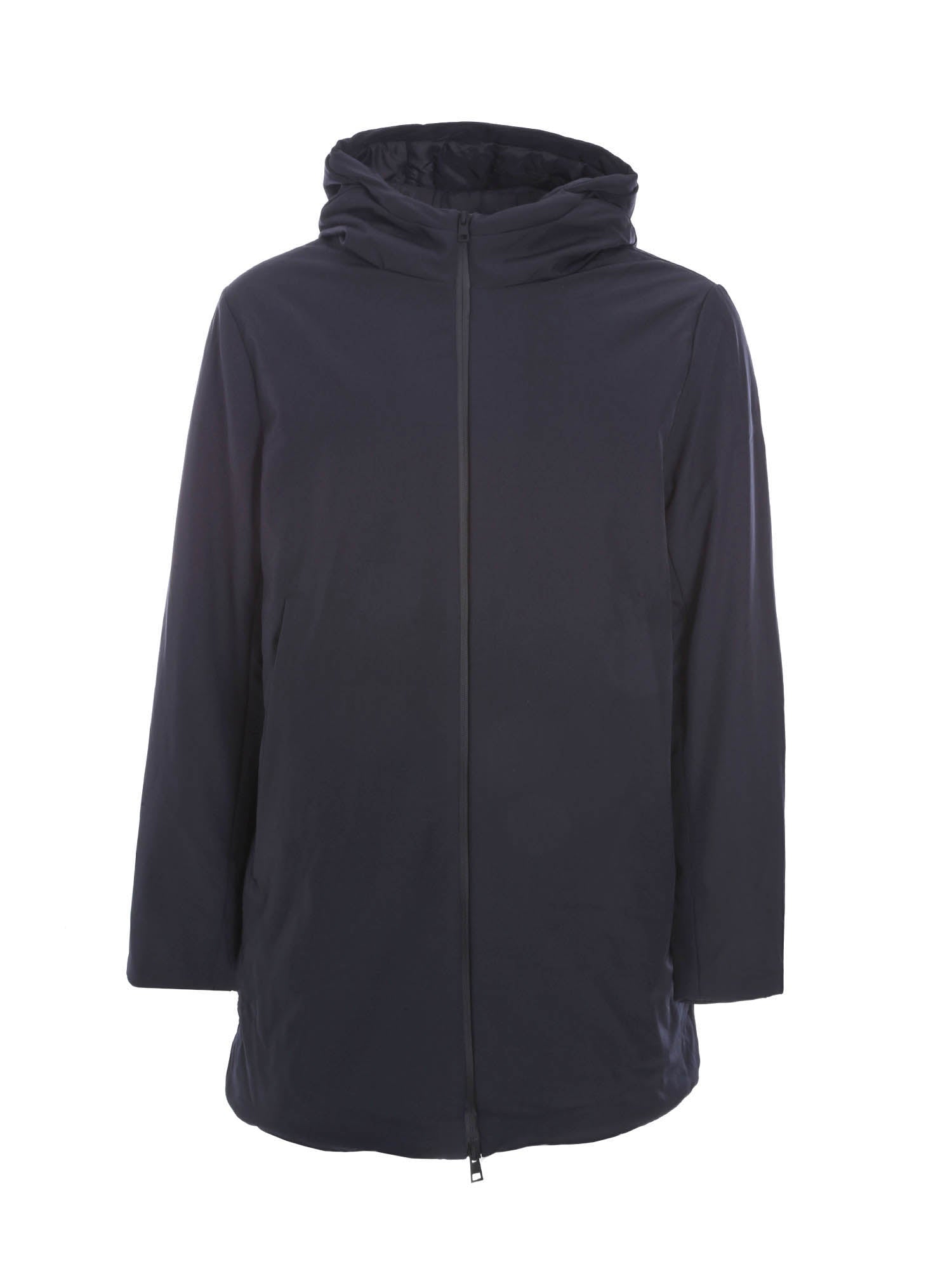 Piumini Blu Borgoni Milano