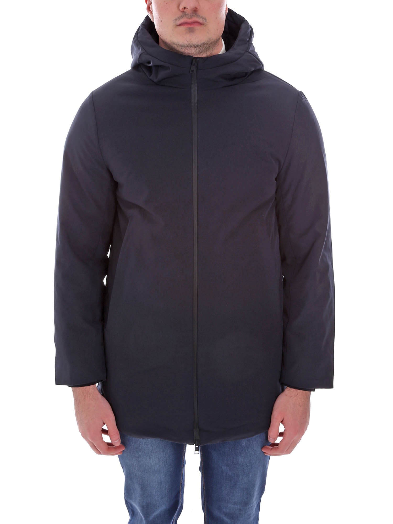 Piumini Blu Borgoni Milano