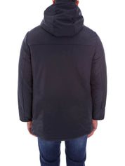 Piumini Blu Borgoni Milano