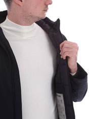 Piumini Blu Borgoni Milano