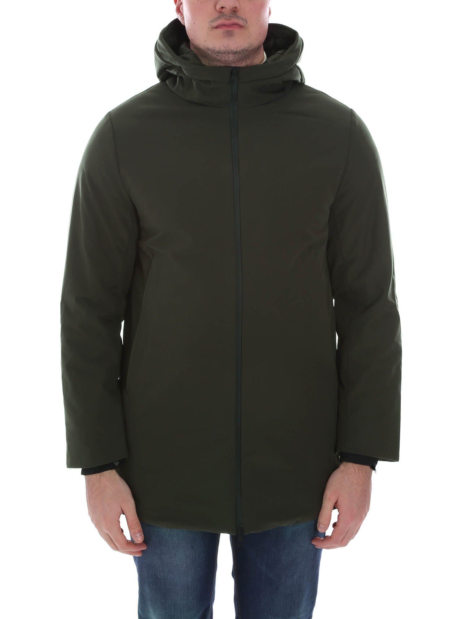 Piumini Verde Borgoni Milano