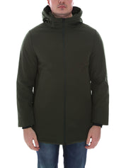 Piumini Verde Borgoni Milano