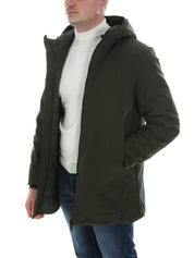 Piumini Verde Borgoni Milano