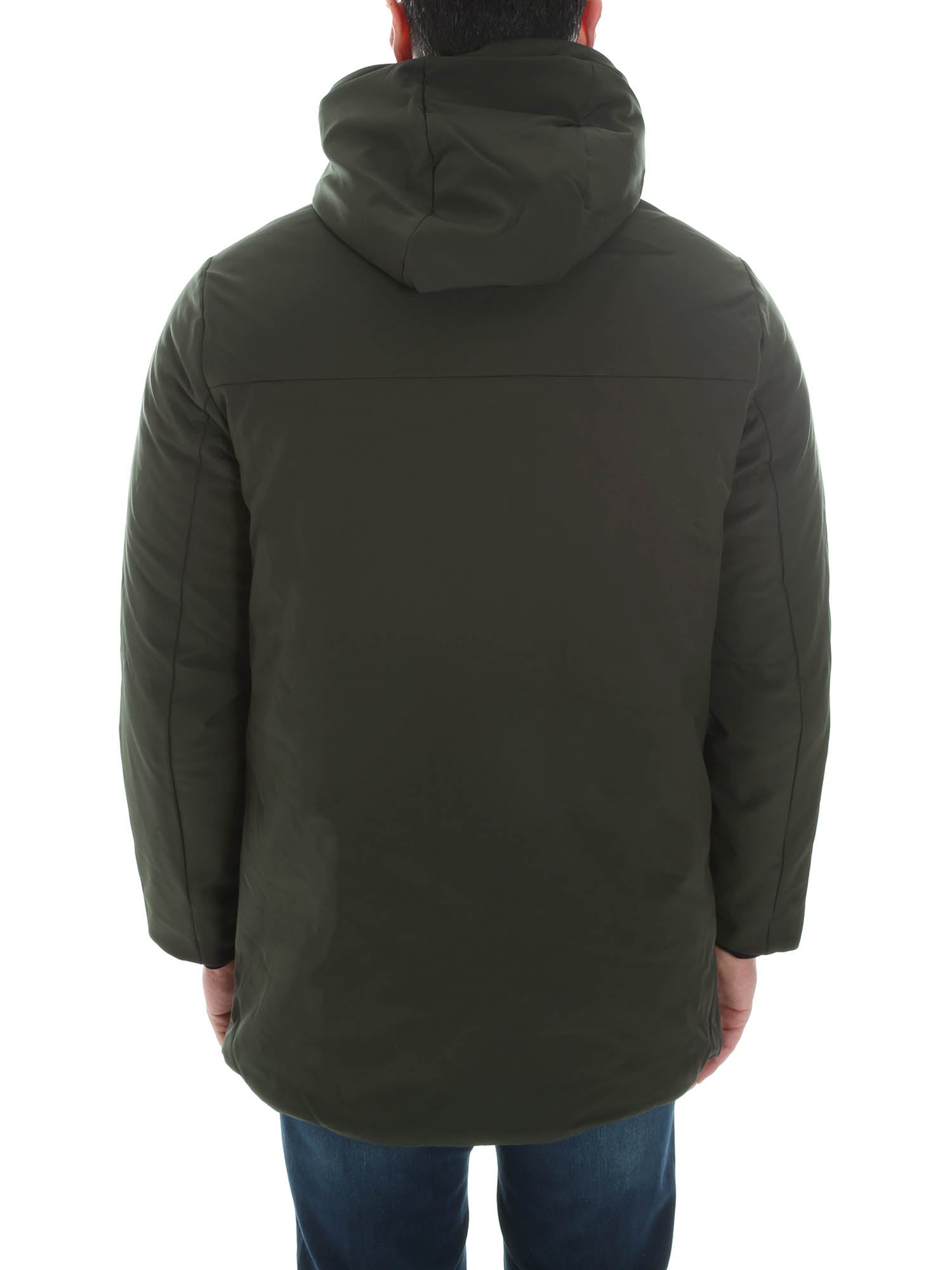 Piumini Verde Borgoni Milano