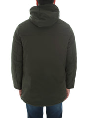 Piumini Verde Borgoni Milano