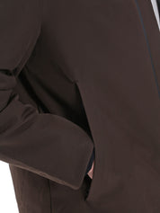 Piumini Marrone Borgoni Milano