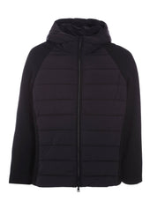 Piumini Nero Borgoni Milano