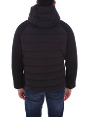 Piumini Nero Borgoni Milano