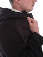 Piumini Nero Borgoni Milano