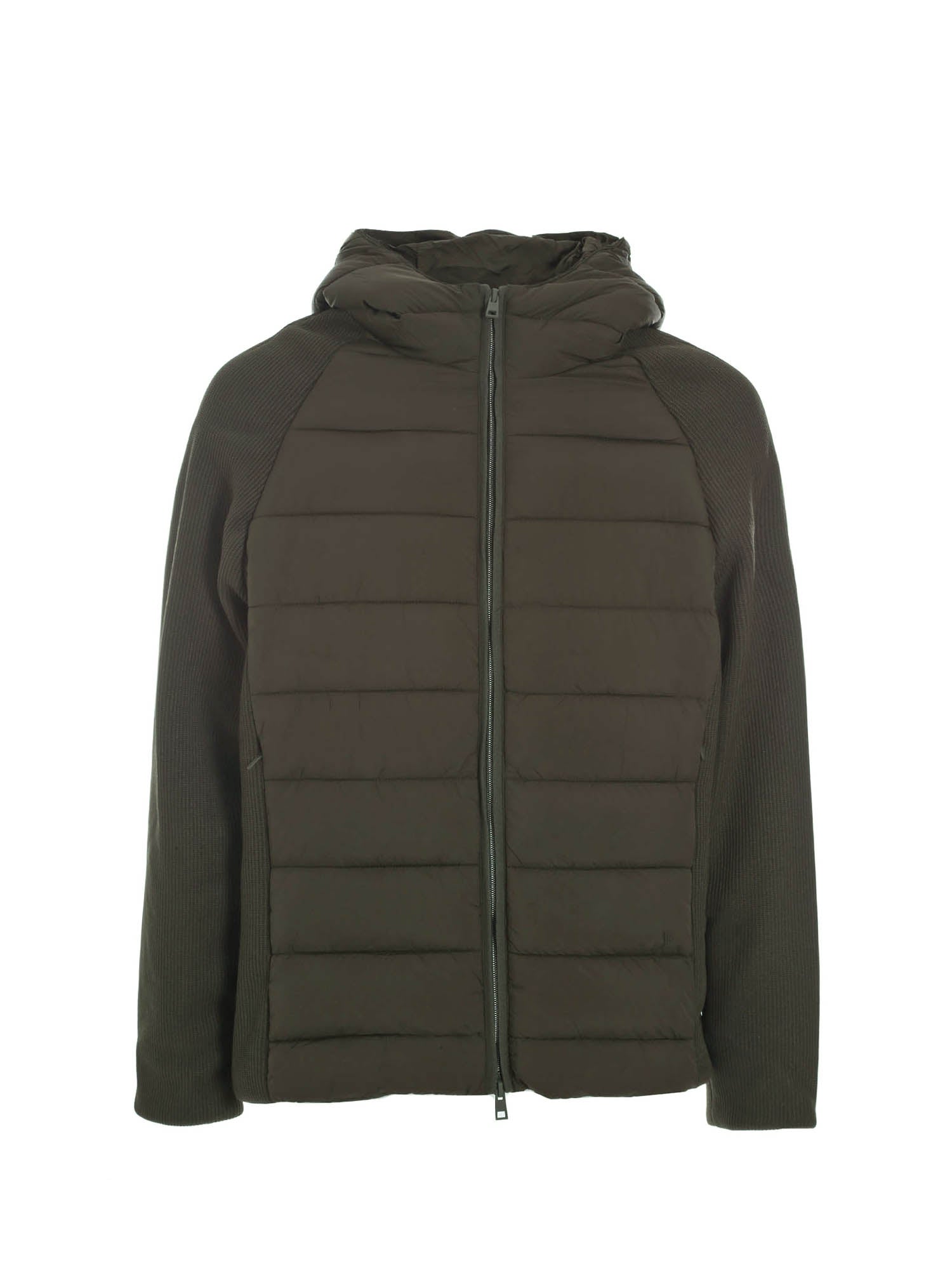 Piumini Verde Borgoni Milano